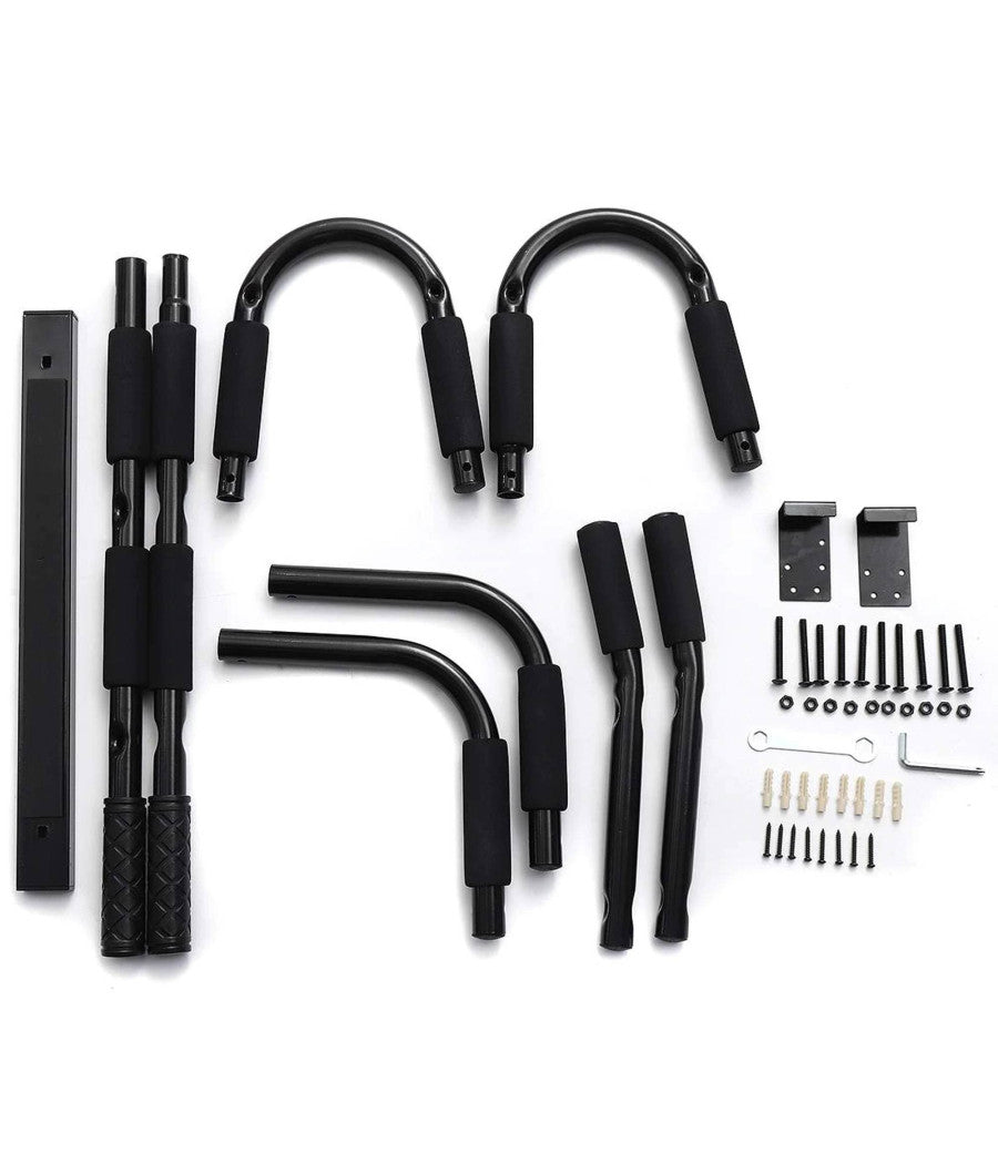 Barra Multifunzione Torsioni Trazioni Palestra Fitness Addominali Petto Sit-ups         