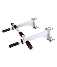 Barra Orizzontale Da Parete Attrezzatura Sportiva Per Trazioni Grip Pull Up Chin         