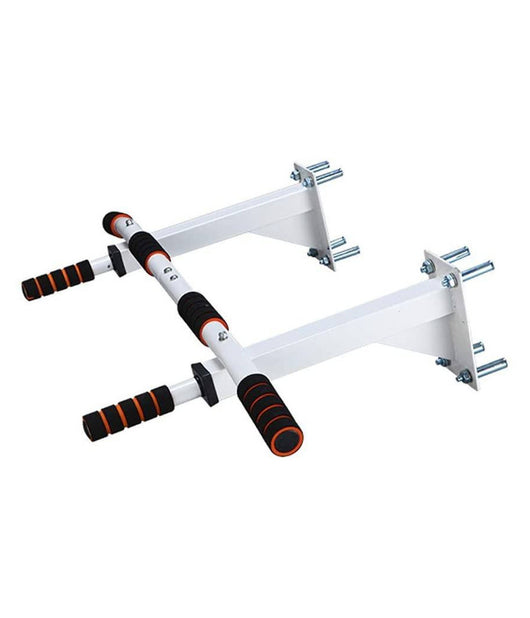 Barra Orizzontale Da Parete Attrezzatura Sportiva Per Trazioni Grip Pull Up Chin         