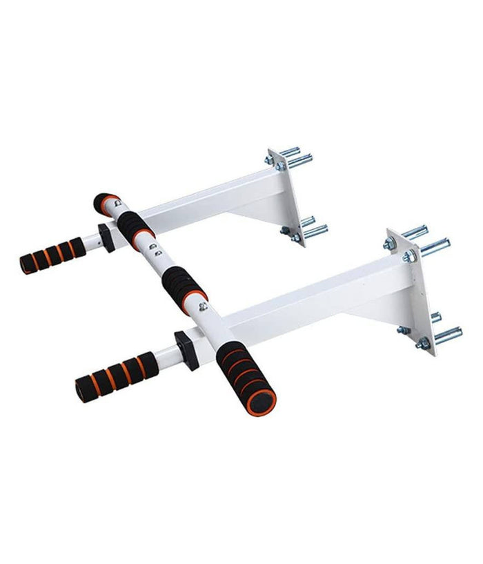 Barra Orizzontale Da Parete Attrezzatura Sportiva Per Trazioni Grip Pull Up Chin         