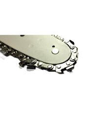 Barra Per Motosega 30 Cm + Seconda Catena Di Ricambio 3/8" 44 Maglie         