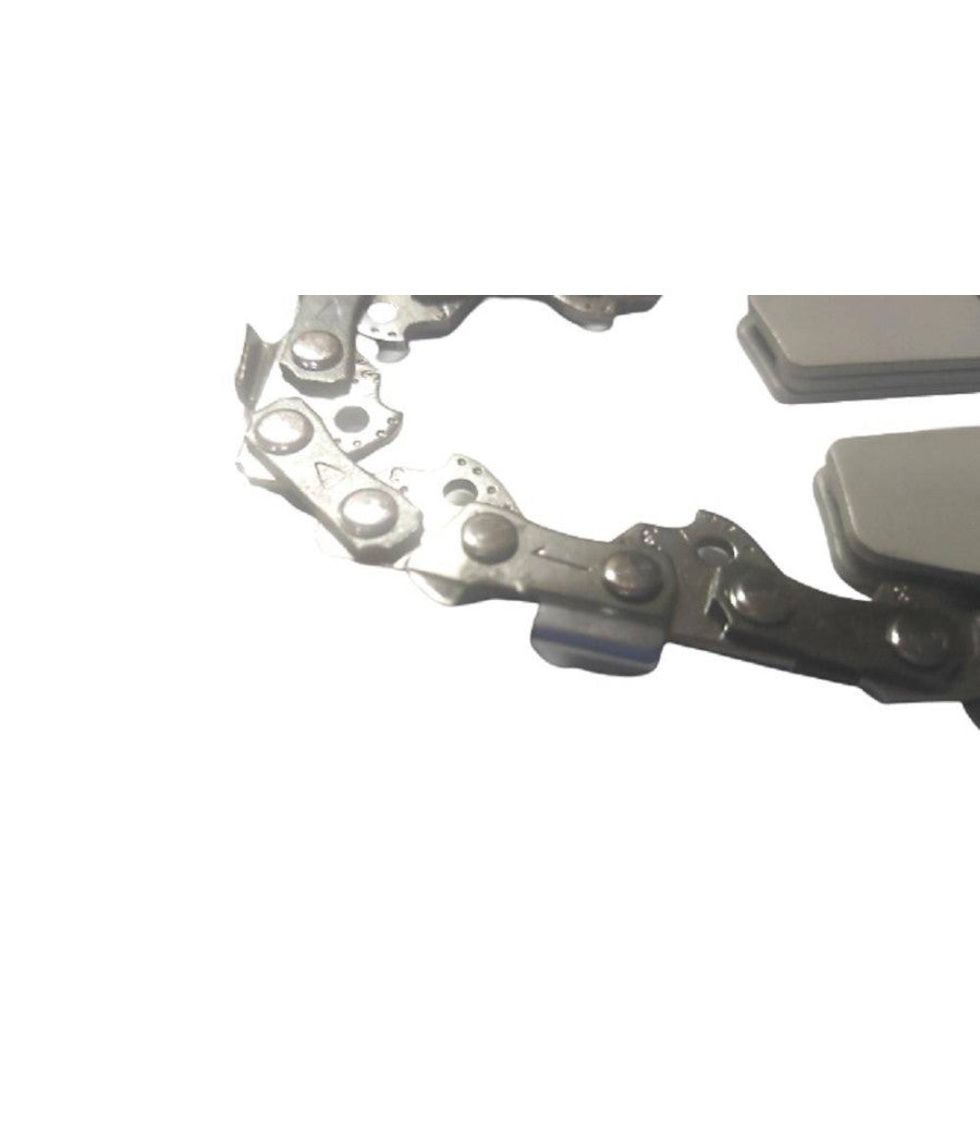 Barra Per Motosega 30 Cm + Seconda Catena Di Ricambio 3/8" 44 Maglie         