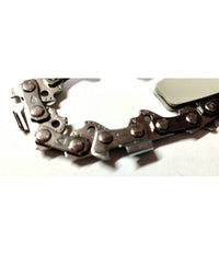 Barra Per Motosega 30 Cm + Seconda Catena Di Ricambio 3/8" 44 Maglie         