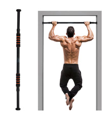 Barra Per Trazioni Entro Porta Regolabile Allenamento Fitness Casa Chin Pull Up         