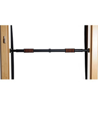 Barra Per Trazioni Entro Porta Regolabile Allenamento Fitness Casa Chin Pull Up         
