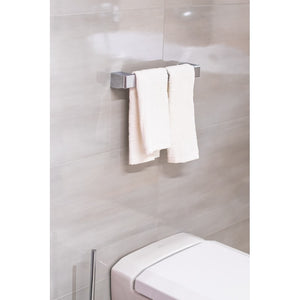 Maniglione, Maniglione VIA in ottone cromato 32 x 4 x6 cm