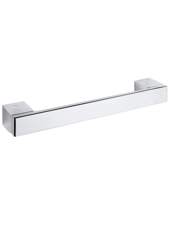 Maniglione, Maniglione VIA in ottone cromato 32 x 4 x6 cm