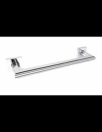 Maniglione doccia BETA in ottone cromato 35,5x8x5,5 cm