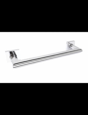 Maniglione doccia BETA in ottone cromato 35,5x8x5,5 cm
