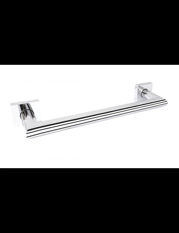 Maniglione doccia BETA in ottone cromato 35,5x8x5,5 cm