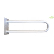Maniglione di sollevamento a forma di U HELP 600 in bianco 60x25x10cm
