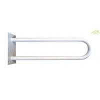 Maniglione di sollevamento a forma di U HELP 600 in bianco 60x25x10cm