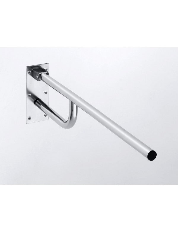 Maniglione HELP in acciaio inox 76x25x10cm
