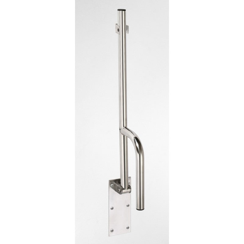 Maniglione HELP in acciaio inox 76x25x10cm