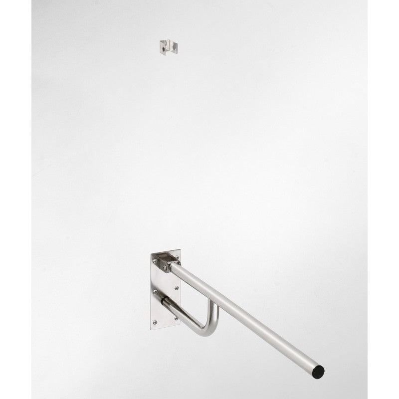 Maniglione HELP in comaxite bianco 76x25x10cm