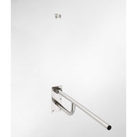 Maniglione HELP in comaxite bianco 76x25x10cm