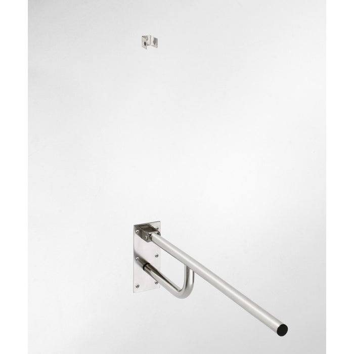 Maniglione HELP in comaxite bianco 76x25x10cm