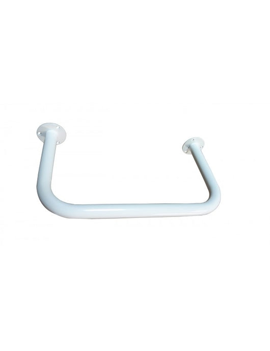 Maniglione HELP in Comaxite Bianco 54,5 x26,6 x8 cm