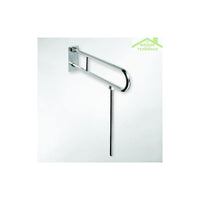 Maniglione di sollevamento a U con gamba di sostegno HELP 61,6x10 H. 80cm