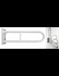 Maniglione di sollevamento a forma di U HELP 600 in comaxite bianco 60x25x10cm