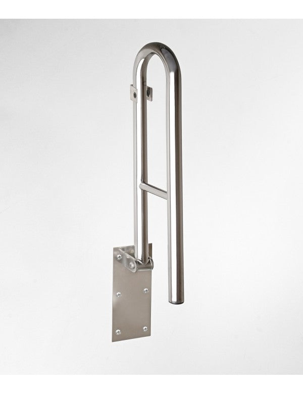 Maniglione di sollevamento a forma di U HELP 900 in bianco 90x25x10cm