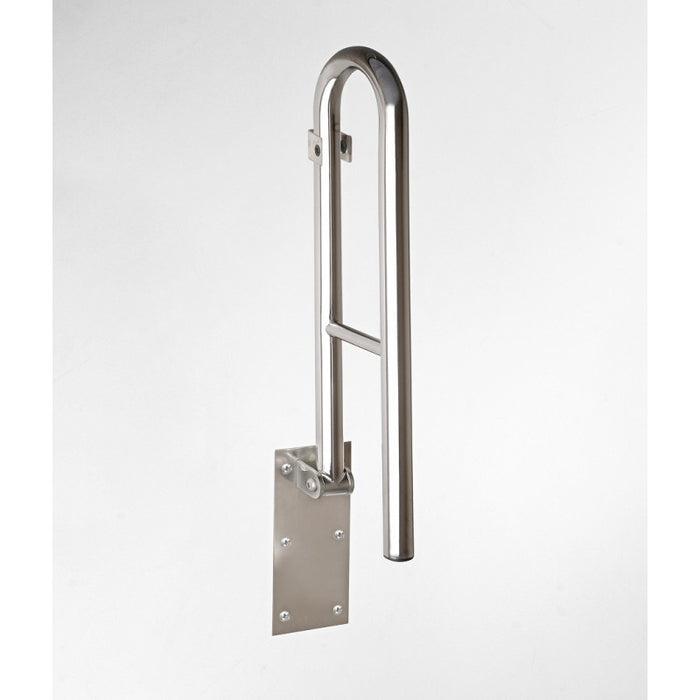 Maniglione di sollevamento a U HELP 600 in acciaio inox 60x25x10cm