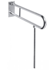 Maniglione di sollevamento U 813+gamba di supporto HELP 10x25/80 x81,3cm