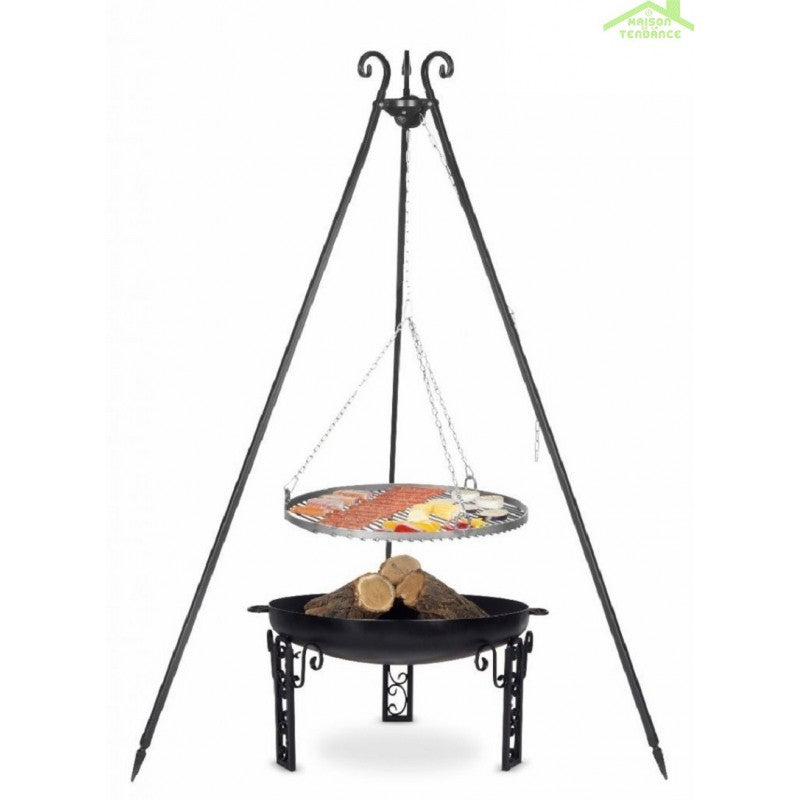 Maniglione angolato OMEGA in ottone cromato con portasapone 40x25x13cm