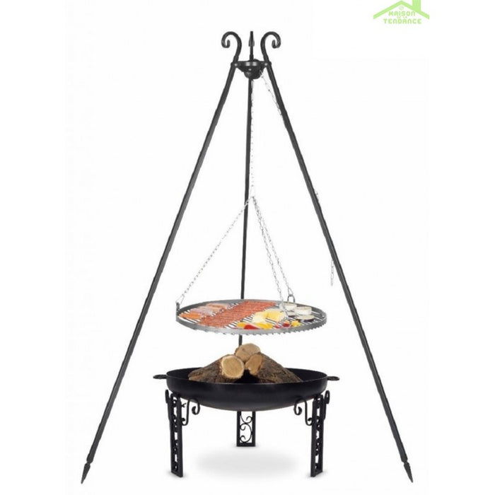 Maniglione angolato OMEGA in ottone cromato con portasapone 40x25x13cm