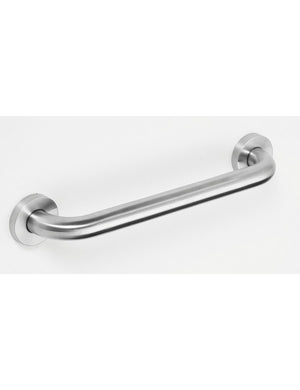 NEO Maniglione doccia in acciaio inox 35,5x7x5,5cm