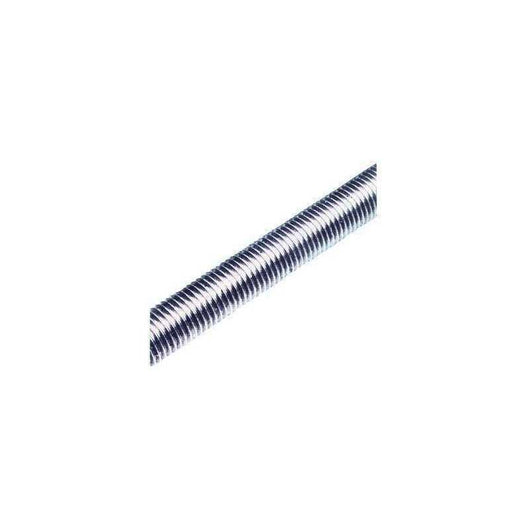 Barre Filettate Acciaio Inox A2 Mt.1 Mm. 4