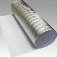 50mq di Tappetino per sottofondi normali e riscaldati, ACQUASTOP per Laminati e Parquet flottanti da 1,5mm - Default Title