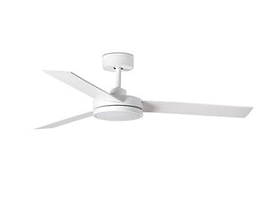 BARTH, Ventilatore con Luce, Faro Barcelona