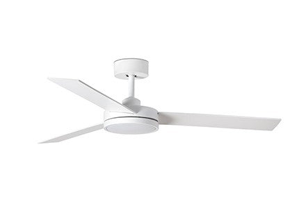 BARTH, Ventilatore con Luce, Faro Barcelona