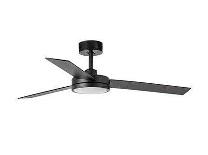 BARTH, Ventilatore con Luce, Faro Barcelona