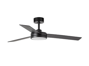 BARTH, Ventilatore con Luce, Faro Barcelona