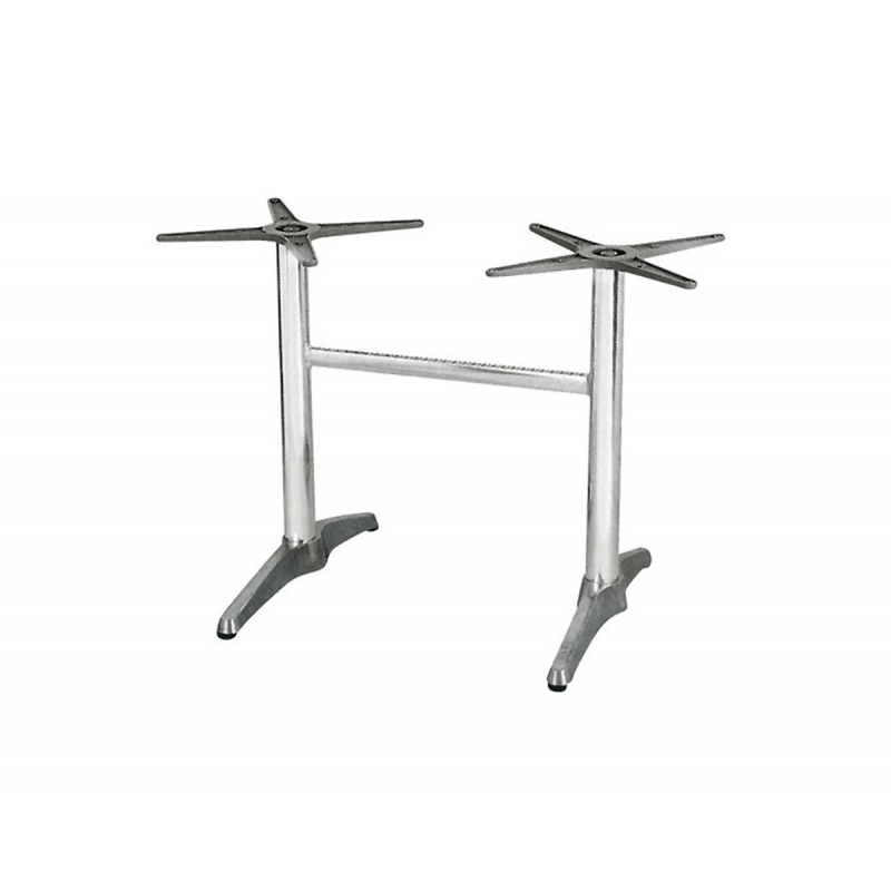 Basamento Alluminio Per Tavolo Rettangolare Moia