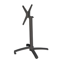 Basamento Pieghevole In Alluminio Antracite Moia