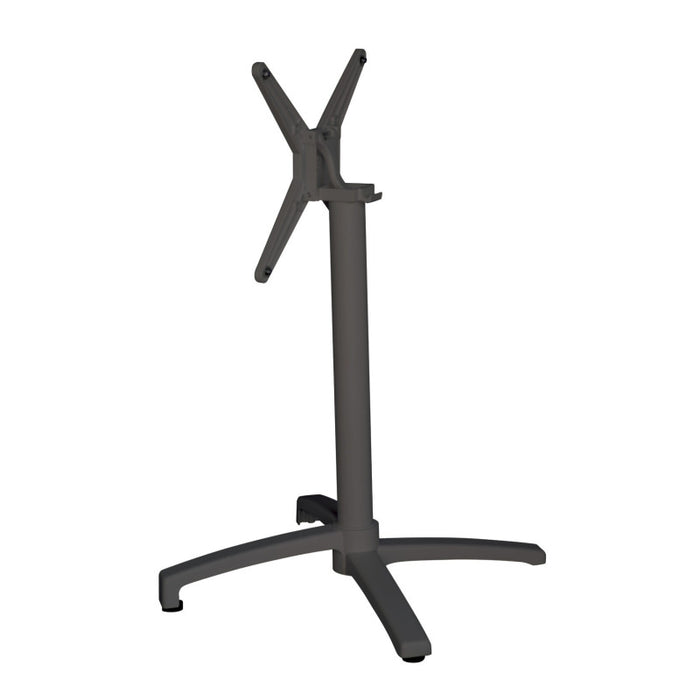 Basamento Pieghevole In Alluminio Antracite Moia