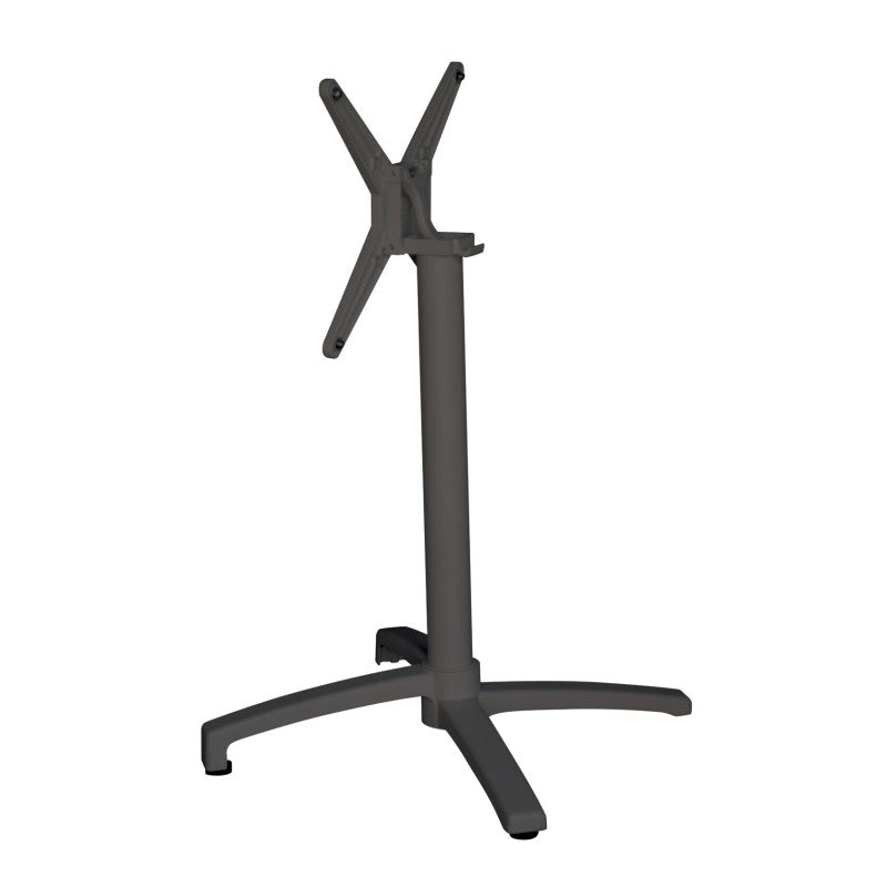 Basamento Pieghevole In Alluminio Antracite Moia