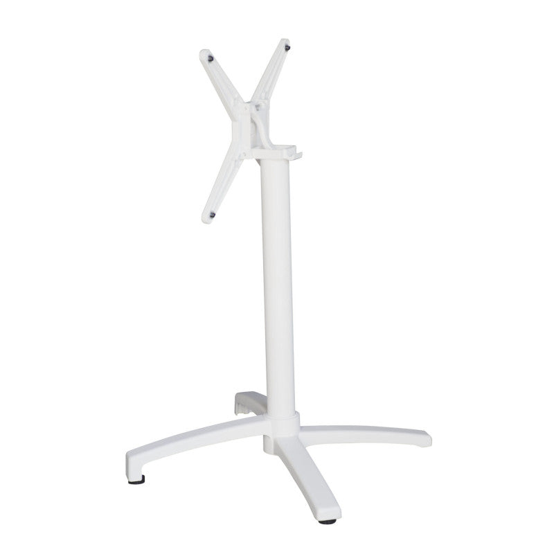 Basamento Pieghevole In Alluminio Bianca Moia