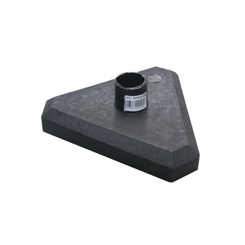 Base Colonnina Catena Segnaletica Cemento Cvm