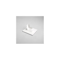 Base di appoggio e ricarica per SWAY MOOD di Perenz - Bianco Opaco