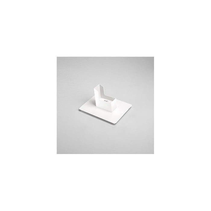 Base di appoggio e ricarica per SWAY MOOD di Perenz - Bianco Opaco