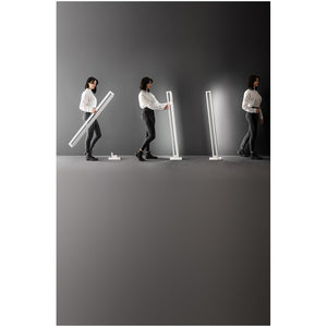 Base di appoggio e ricarica per SWAY MOOD di Perenz - Corten