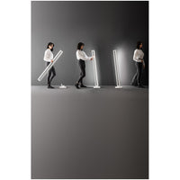 Base di appoggio e ricarica per SWAY MOOD di Perenz - Grigio scuro