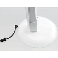 Pencil base di ricarica Zafferano - Accessorio per modulo luminoso portatile - Adatto a tutte le lampade Pencil Grigio Scuro