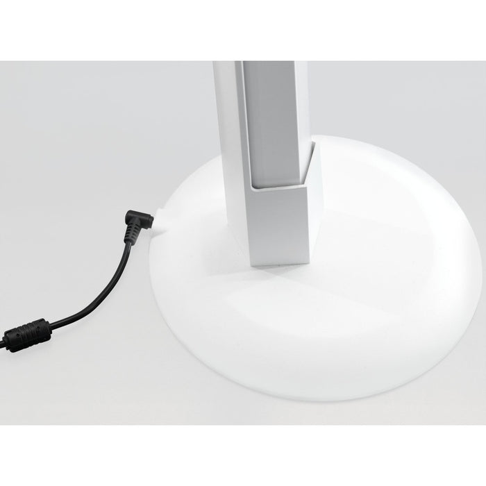 Pencil base di ricarica Zafferano - Accessorio per modulo luminoso portatile - Adatto a tutte le lampade Pencil Grigio Scuro