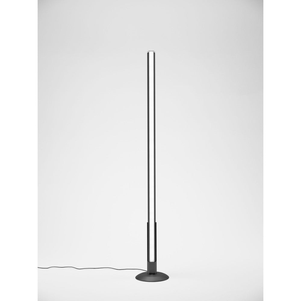 Pencil base di ricarica Zafferano - Accessorio per modulo luminoso portatile - Adatto a tutte le lampade Pencil Grigio Scuro