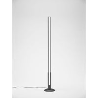 Pencil base di ricarica Zafferano - Accessorio per modulo luminoso portatile - Adatto a tutte le lampade Pencil Grigio Scuro